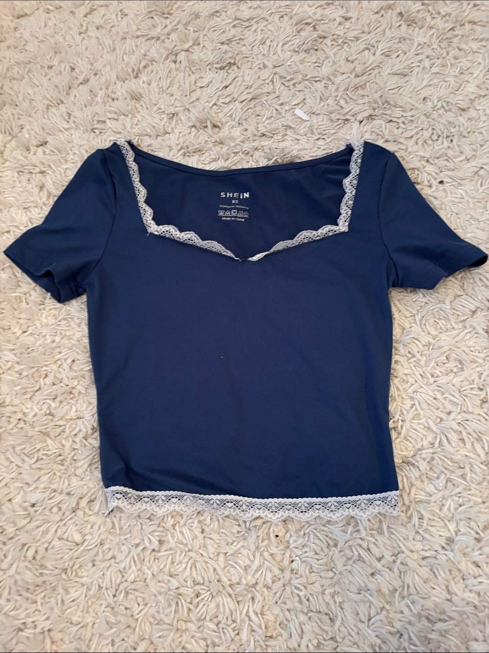Shein top